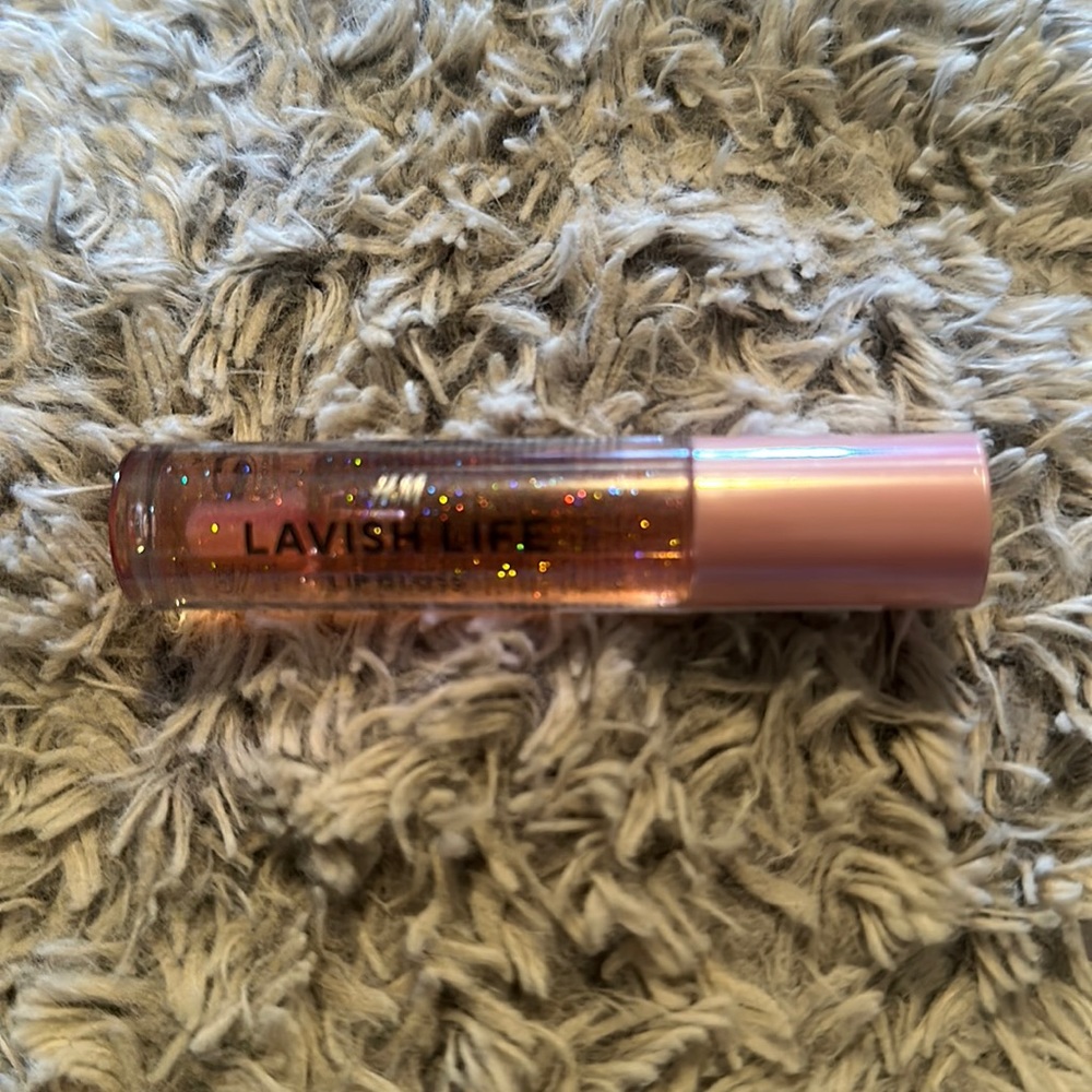 H & M lip gloss